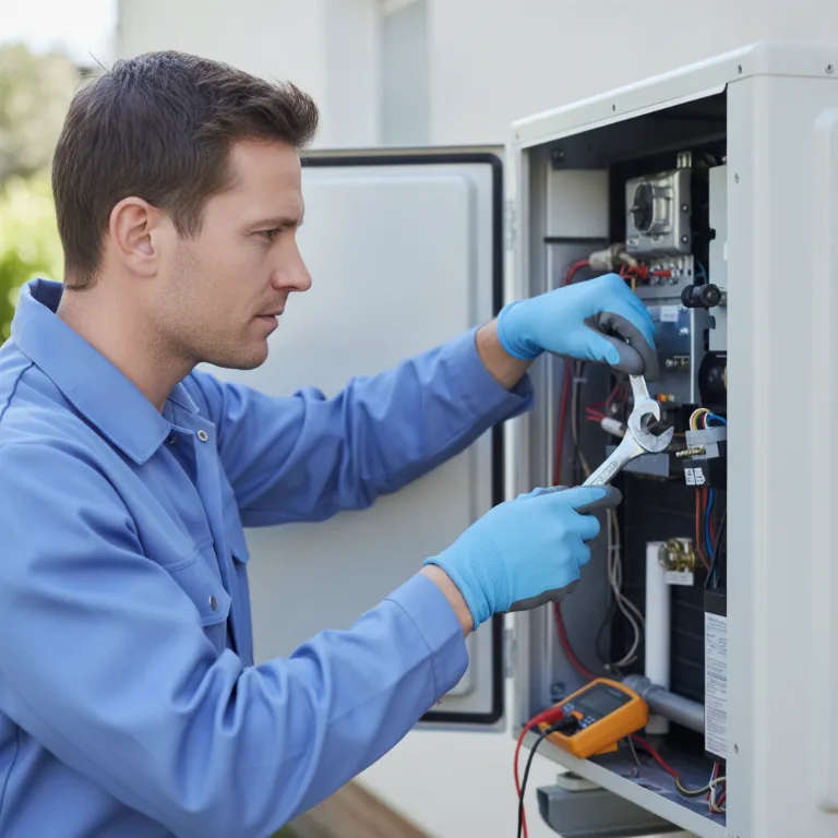 Wärmepumpen Reparatur Kloten